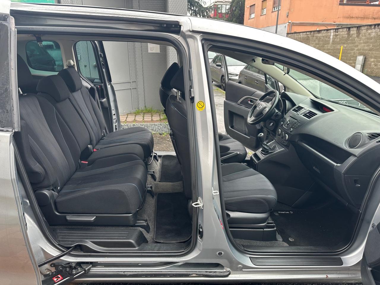 Mazda 5 1.8 MZR 115CV Smart Space - 7 posti - euro 5