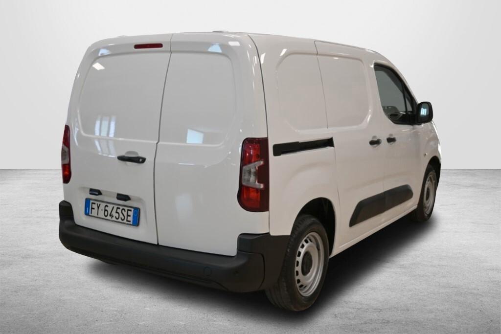 CITROEN BERLINGO VAN BLUEHDI 75CV CLUB 3 POSTI ( ISOTERMICO - SENSORI POST. - CRUISE )