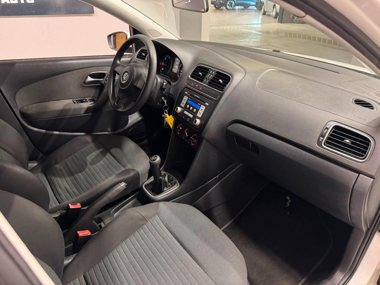 Volkswagen Polo 1.2 TDI DPF 5 p. Comfortline