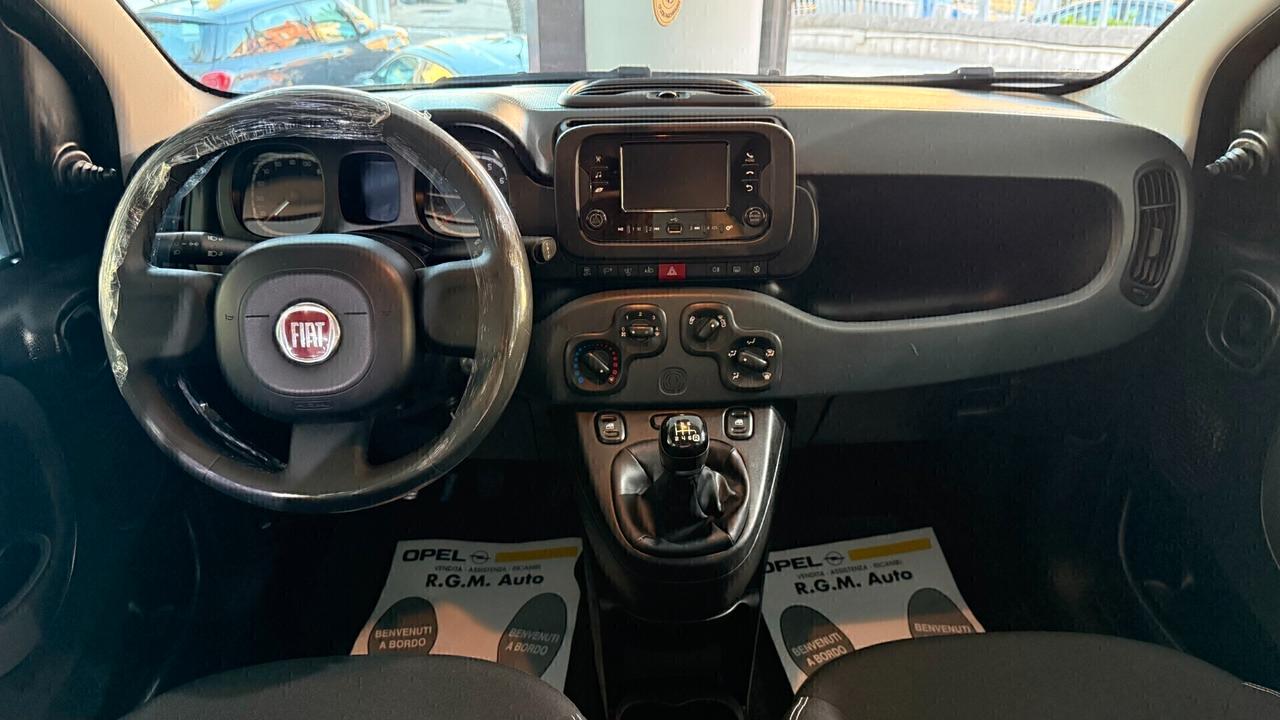 Fiat Panda 1.0 FireFly S&S Hybrid City Life