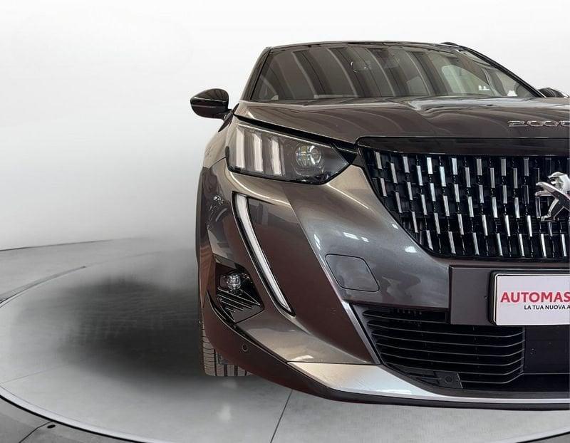 Peugeot 2008 PureTech 130 EAT8 S&S GT - NEOPATENTATI
