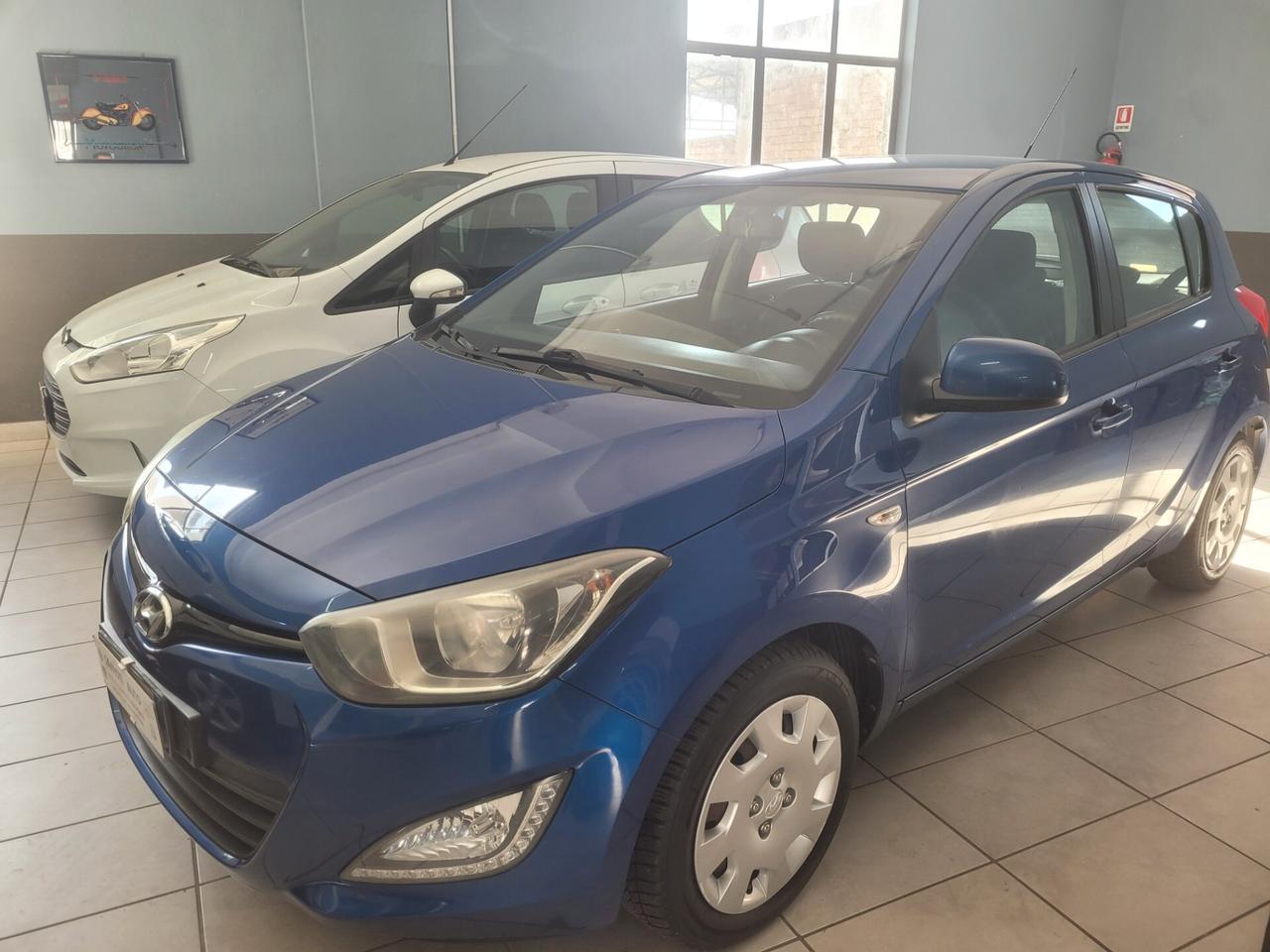 Hyundai i20 1.2 5p. Econext Classic