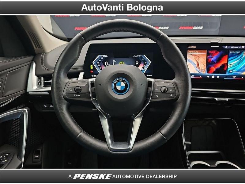 BMW iX1 eDrive 20 X-Line