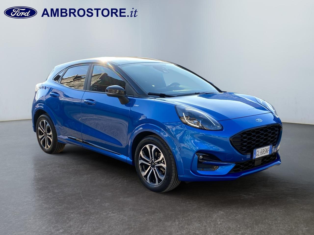 FORD Puma II 2020 - Puma 1.0 ecoboost h ST-Line s&s 125cv