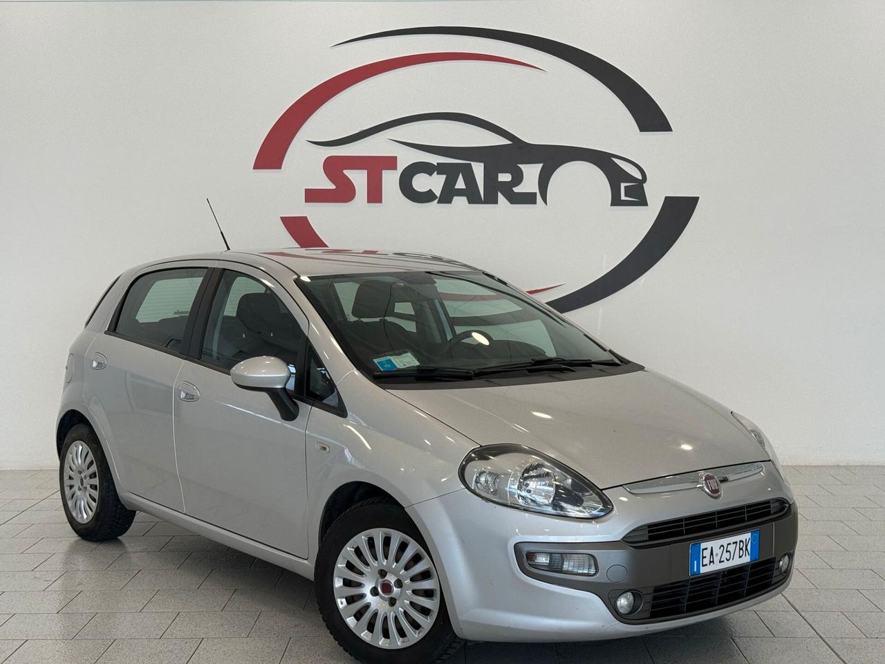 Fiat Punto EVO 1.3 MJT 95cv E5 5 porte
