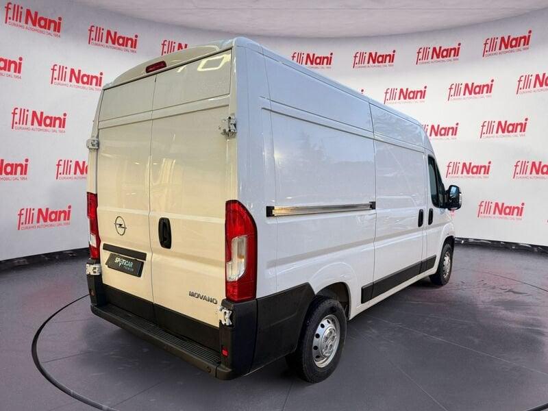 Opel Movano 35 2.2 BlueHDi 140 S&S PLM-TM Furgone L2 H2