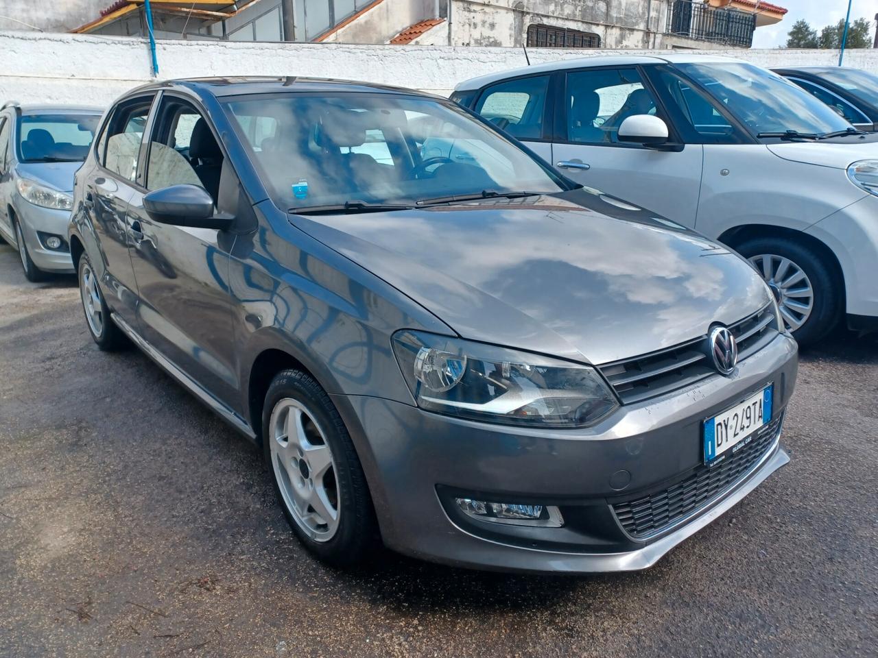 Volkswagen Polo 1.6 TDI 90CV 5 porte Highline