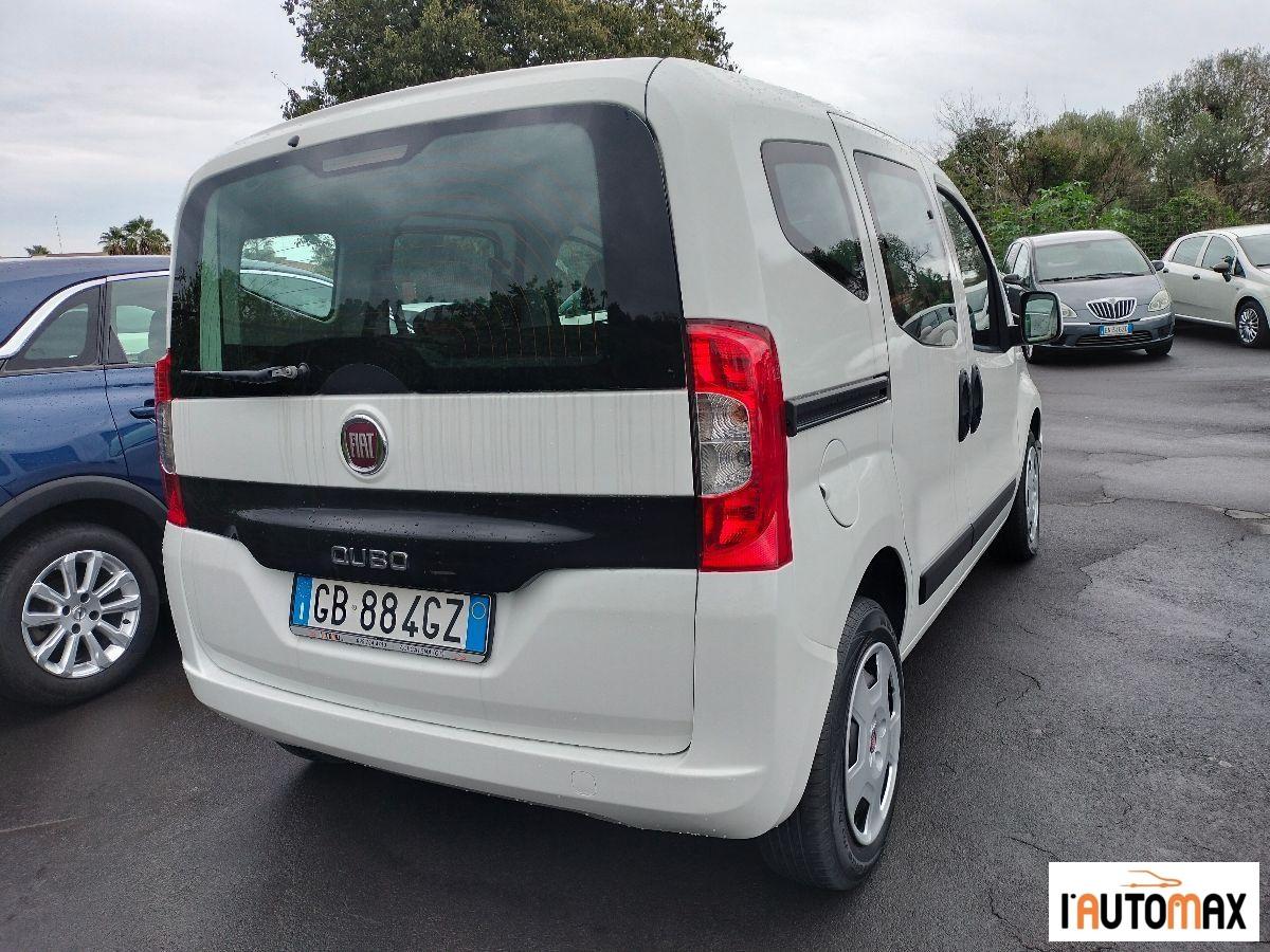 FIAT QUBO 1.3 MJT 80 CV - Autocarro 4 Posti