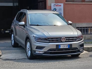 VOLKSWAGEN Tiguan 2.0 TDI DSG Executive BMT