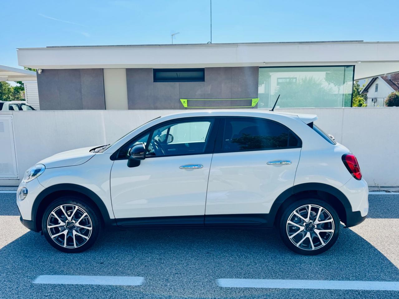 FIAT 500X 1.6 MTJ 120cv 2019 (PERMUTO)