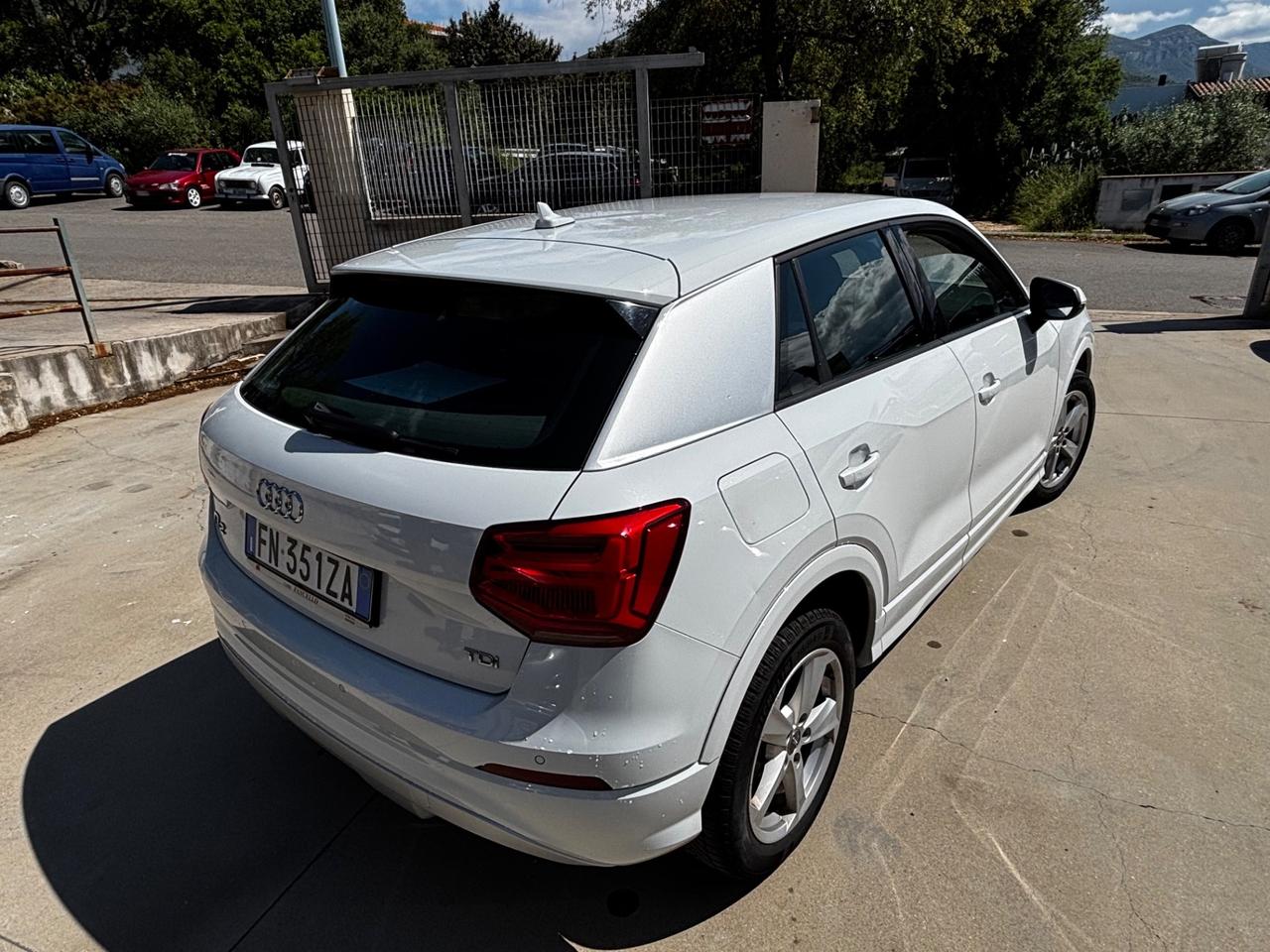Audi Q2 1.6 TDI Design