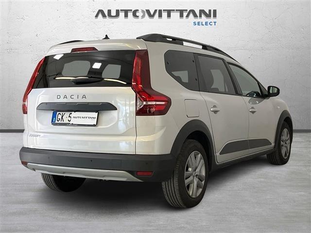 DACIA Jogger 1.0 TCe 110cv Comfort 7p.ti