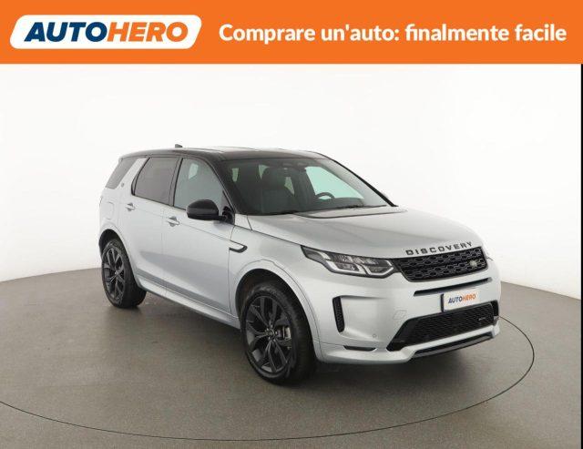 LAND ROVER Discovery Sport 2.0 TD4 163 CV AWD Auto R-Dynamic S