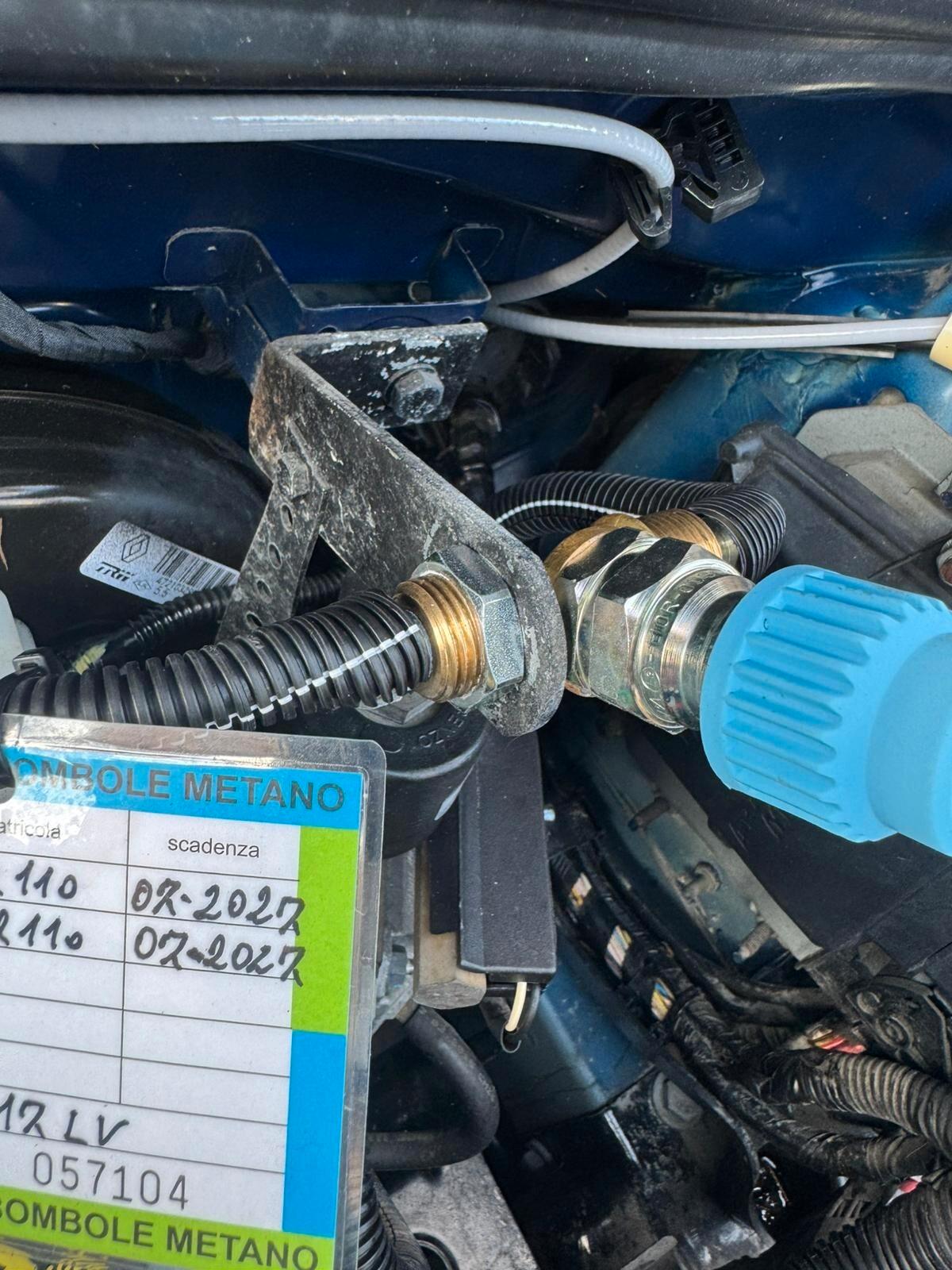 Dacia Sandero 1.2 75CV Lauréate METANO