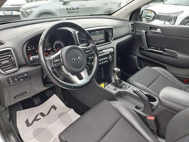 Kia Sportage 1.6CRDI 115CV 2WD MH Energy DN 'AUTOCARRO N1'