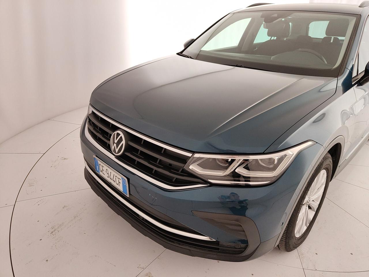 Volkswagen Tiguan 2.0 TDI 150 CV SCR DSG Life