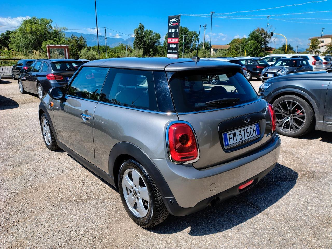 Mini Mini 1.2 One 75 CV