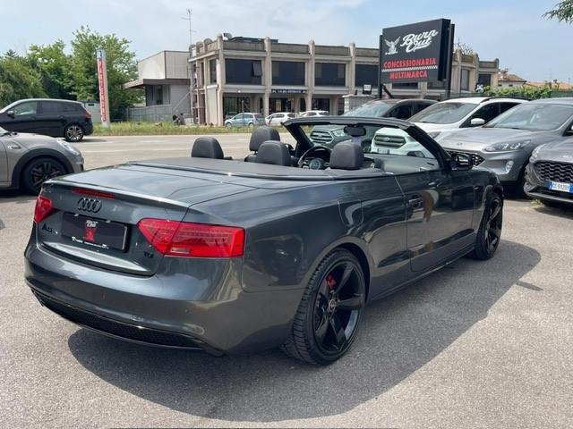 Audi A5 Cabrio 2.0 TDI 177 CV S line