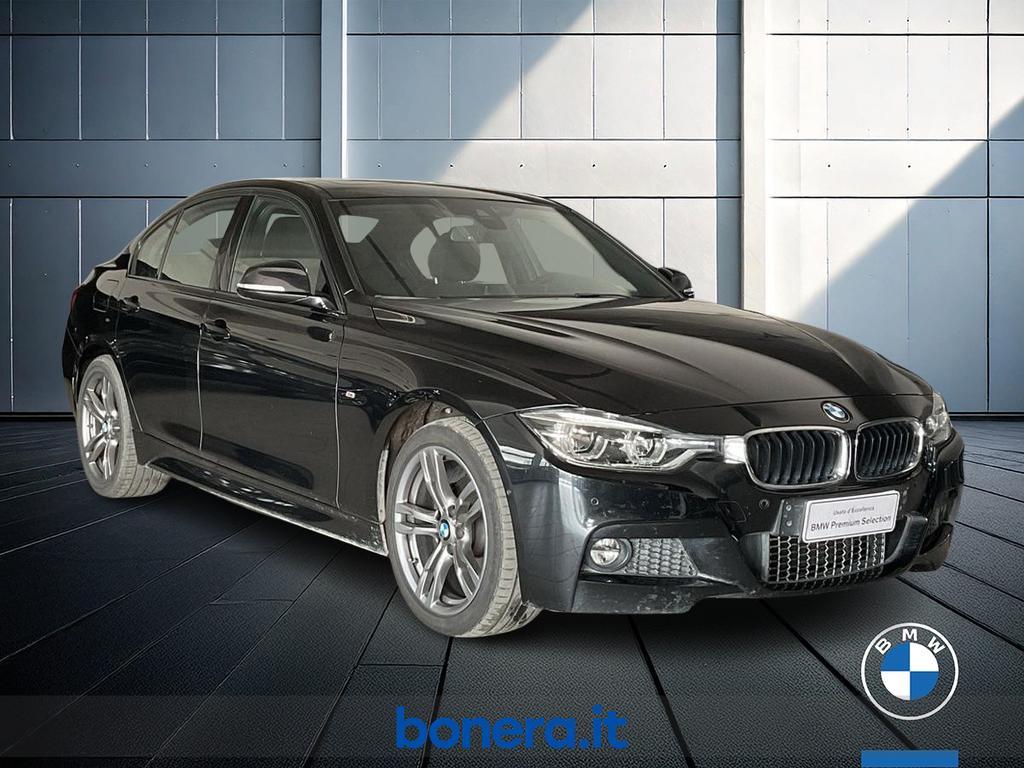 BMW Serie 3 Berlina 320 d Msport xDrive Steptronic