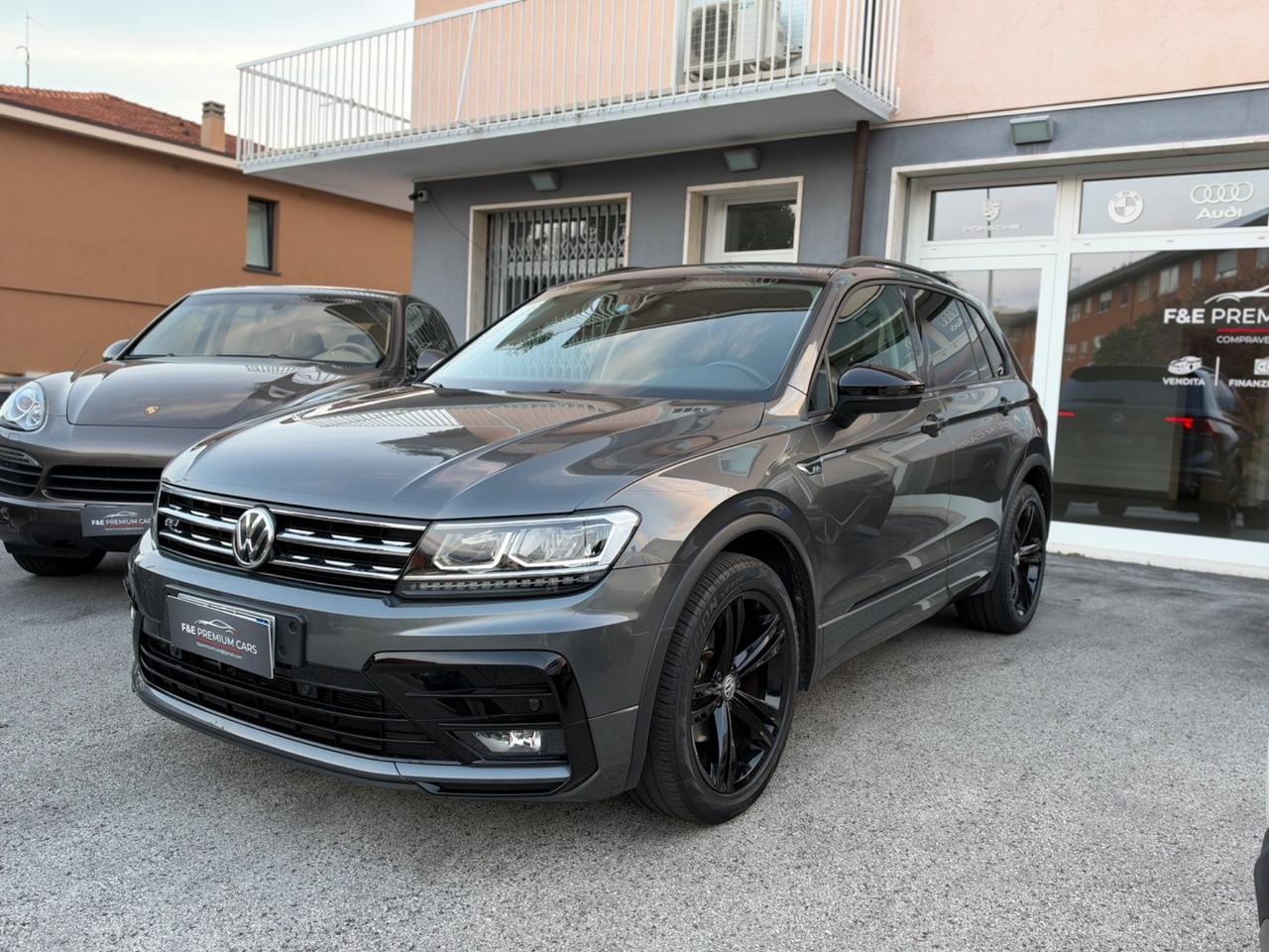 Volkswagen Tiguan 2.0 TDI SCR Sport BlueMotion Technology
