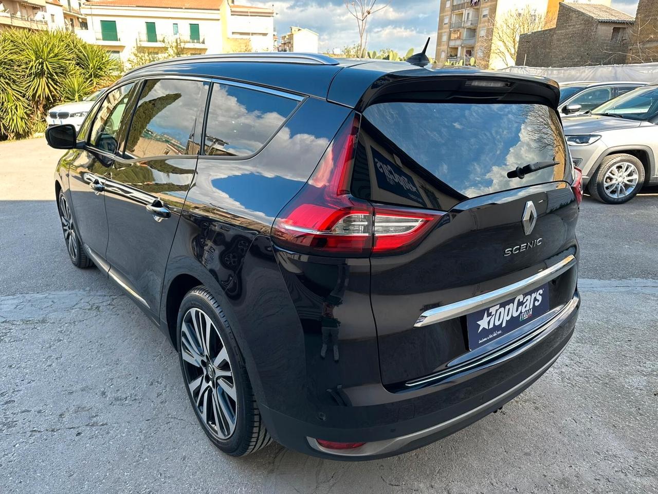 Renault Grand Scenic dCi Initiale Paris 120 cv - 2021