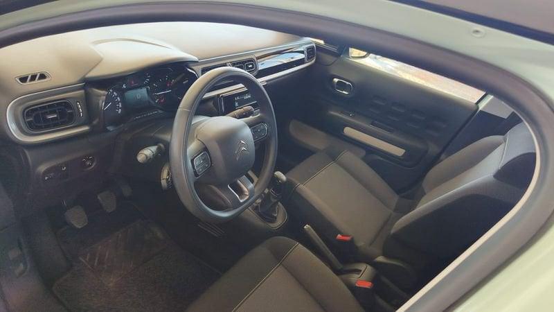 Citroën C3 PureTech 68 Feel