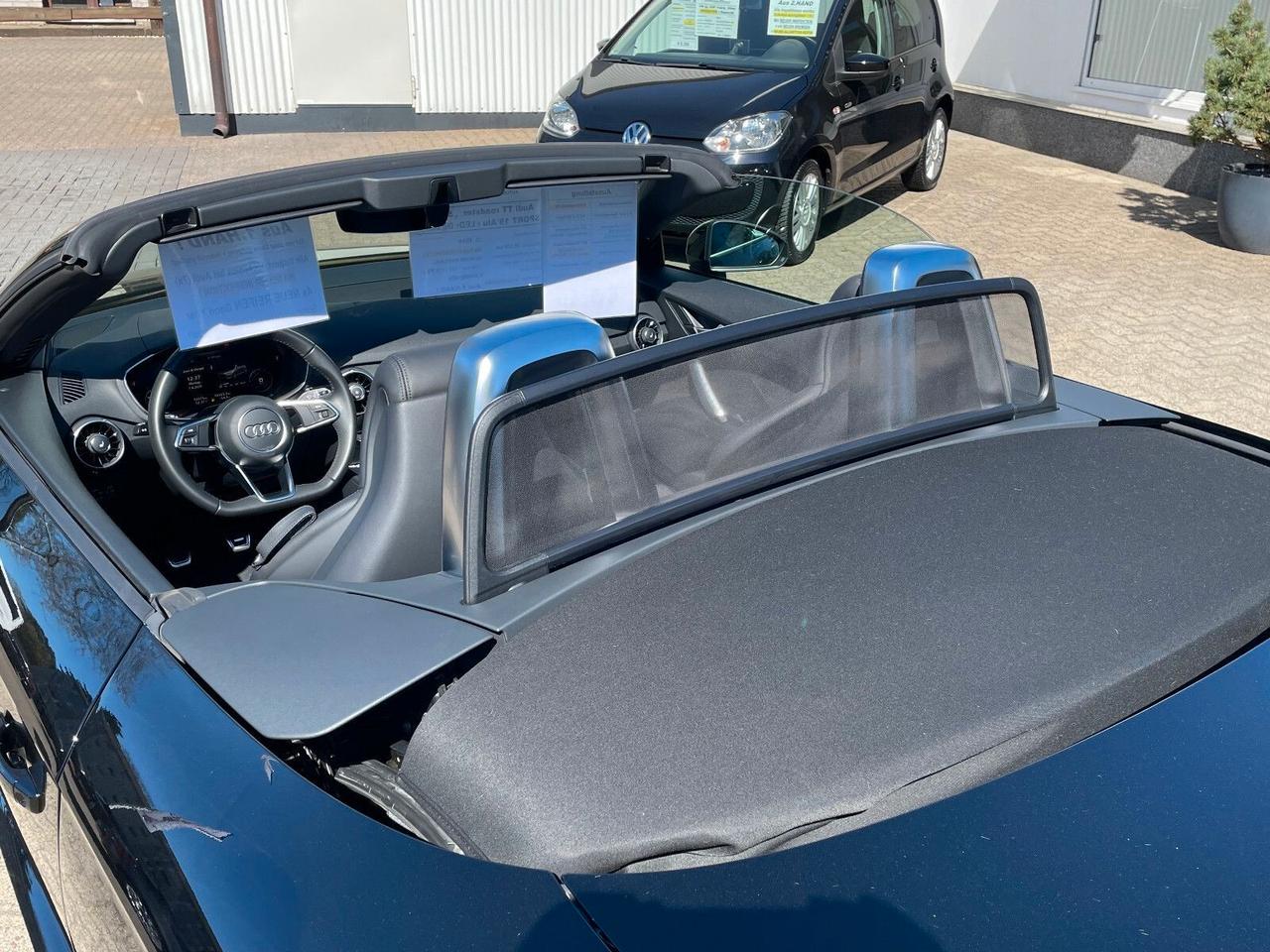 Audi TT Roadster 1.8 TFSI S line