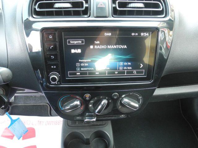 MITSUBISHI Space Star 1.2 Intense SDA FP - OK NEOPATENTATI - "68.000 Km"