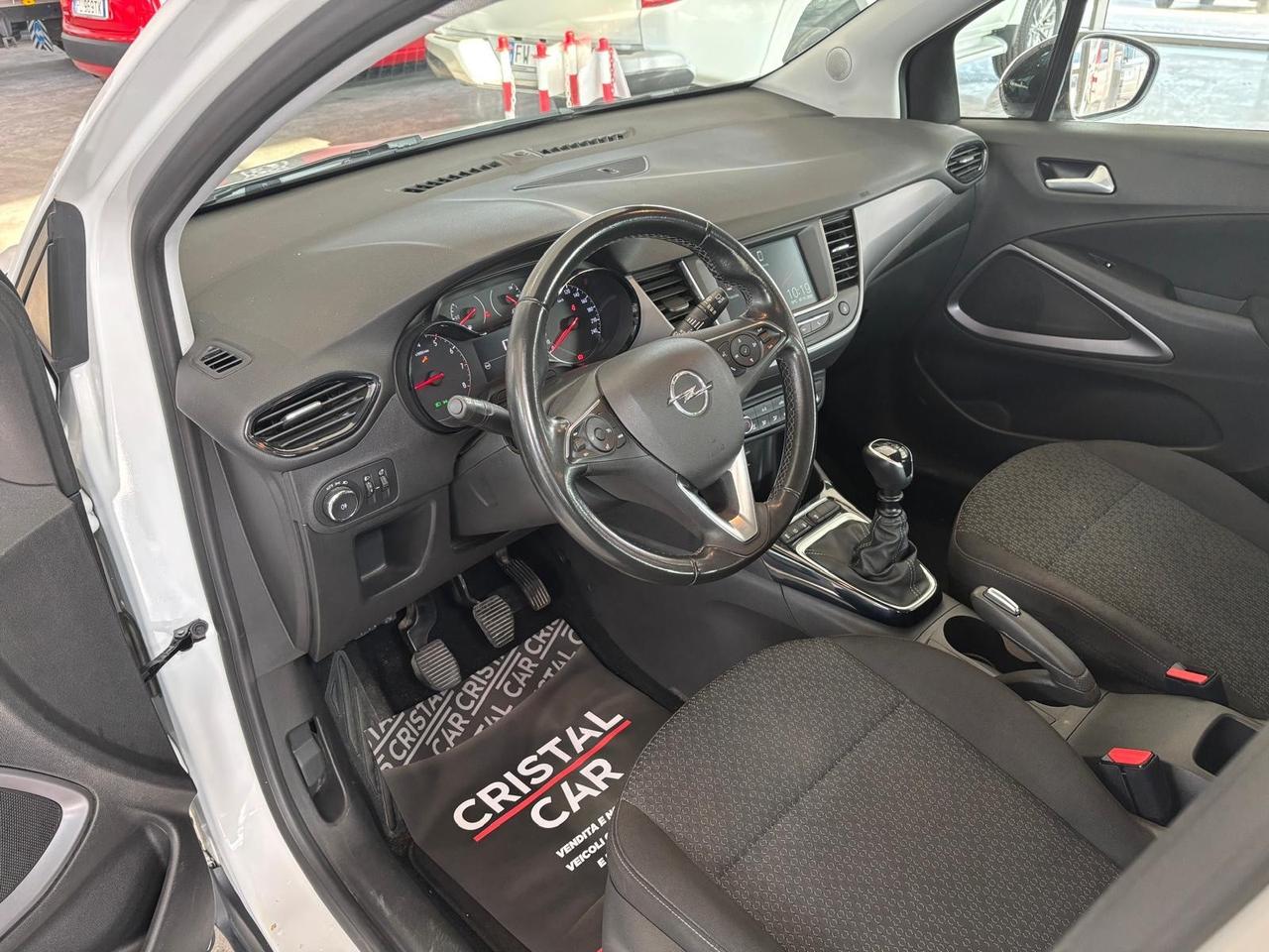 Opel Crossland 1.5 ECOTEC D 110 CV Start&Stop Ultimate N1 AUTOCARRO