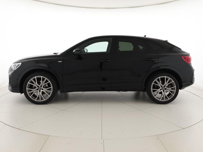 Sportback 35TFSI 150CV S tronic Identity Black