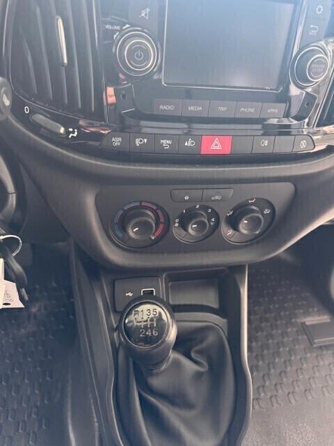 Fiat Doblo Doblò 1.6 MJT 105CV Km 66000