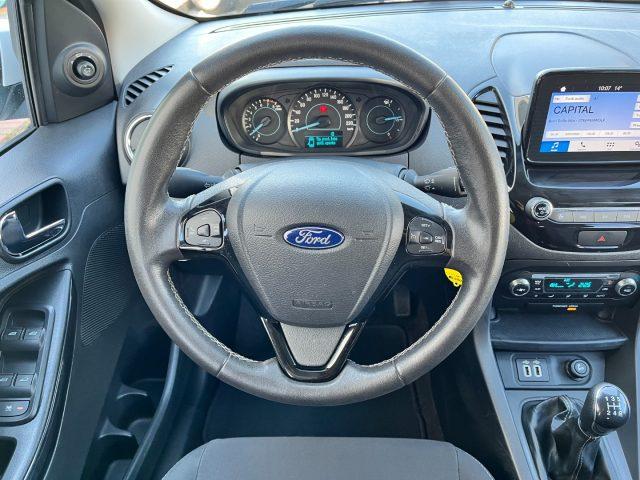 FORD Ka+ 1.2 85 CV Start&Stop Ultimate