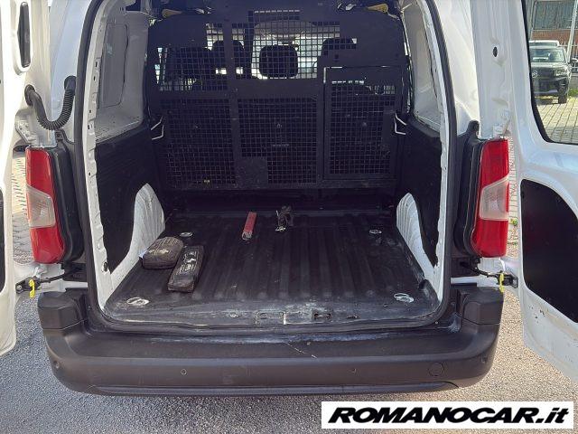 PEUGEOT Partner BlueHDi 100 PL-DC Furgone Mobile