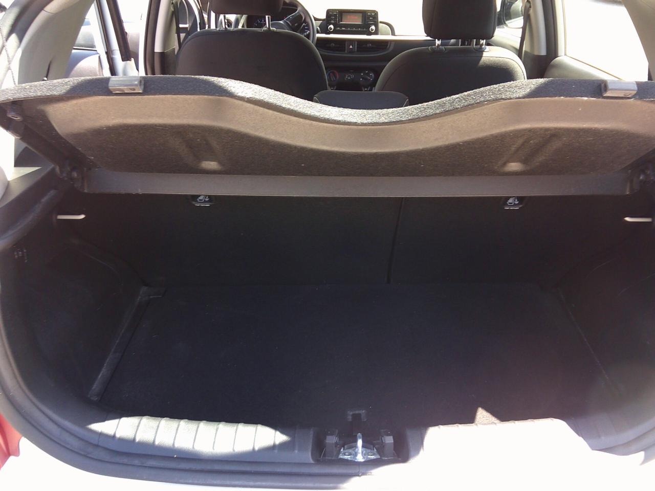 Kia Picanto 1.0 12V EcoGPL 5 porte Cool 18