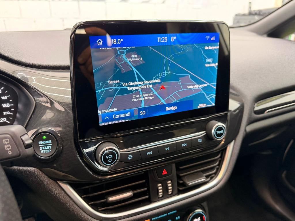 Ford Fiesta 5p 1.5 ecoblue (tdci) ST-Line 85cv my19