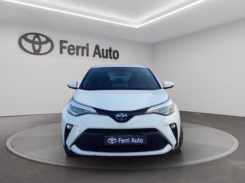 TOYOTA C-hr 1.8h active e-cvt del 2023