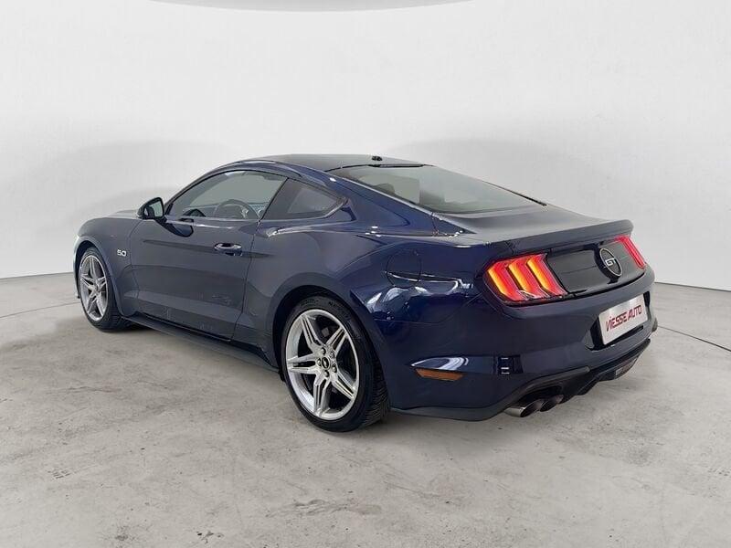Ford Mustang Fastback 5.0 V8 TiVCT GT