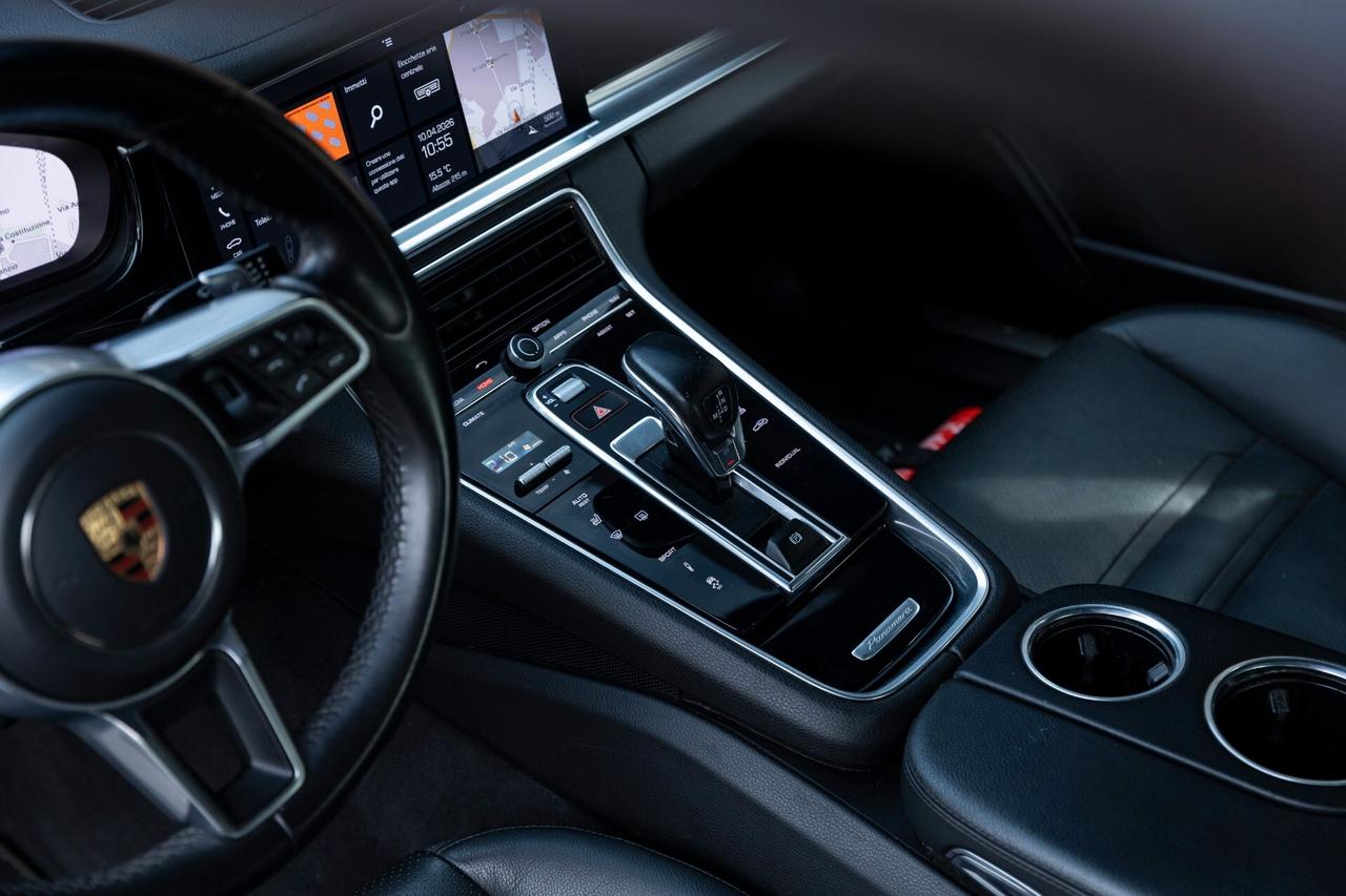 Porsche Panamera 2.9 4