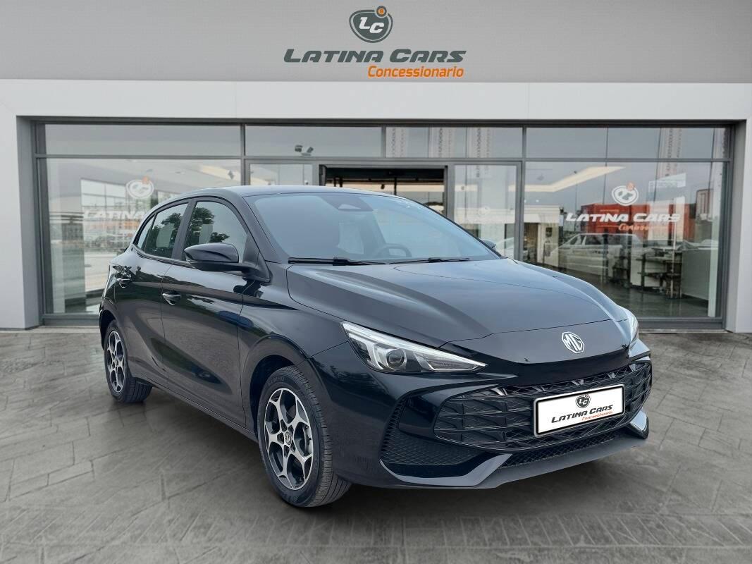 Mg MG3 1.5 hybrid+ Comfort CON TELECAMERA E CARPLAY