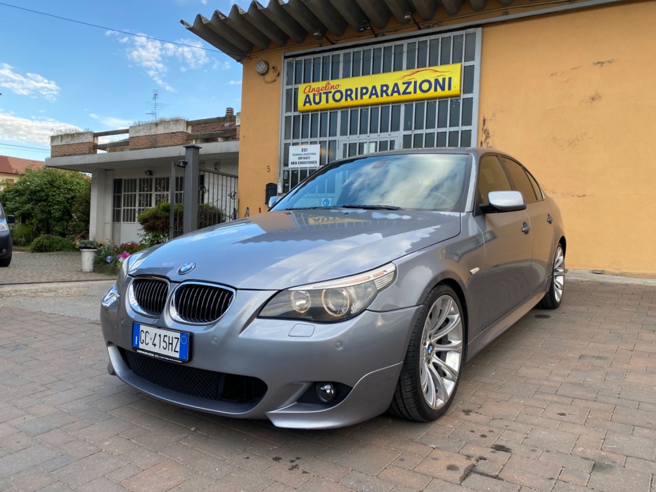 Bmw 530 530d cat Msport