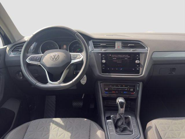 VOLKSWAGEN Tiguan Tiguan 2.0 TDI 150 CV SCR DSG Life