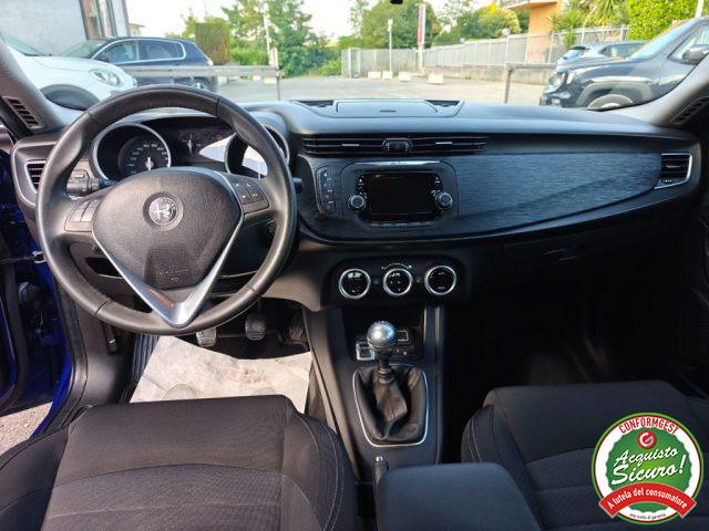 ALFA ROMEO Giulietta 1.6 JTDm 120 CV Super