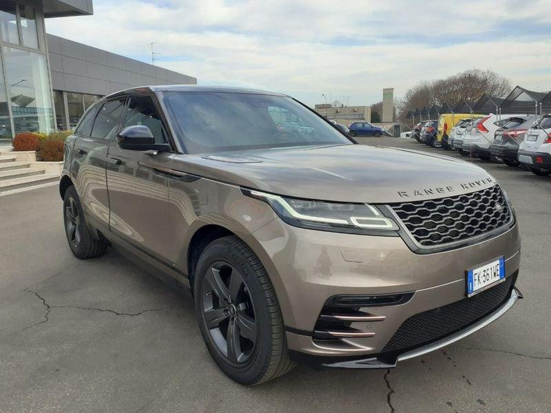 Land Rover Range Rover Velar 20D 240 1° PROP R-DYNAMIC GARANZIA KM CERT