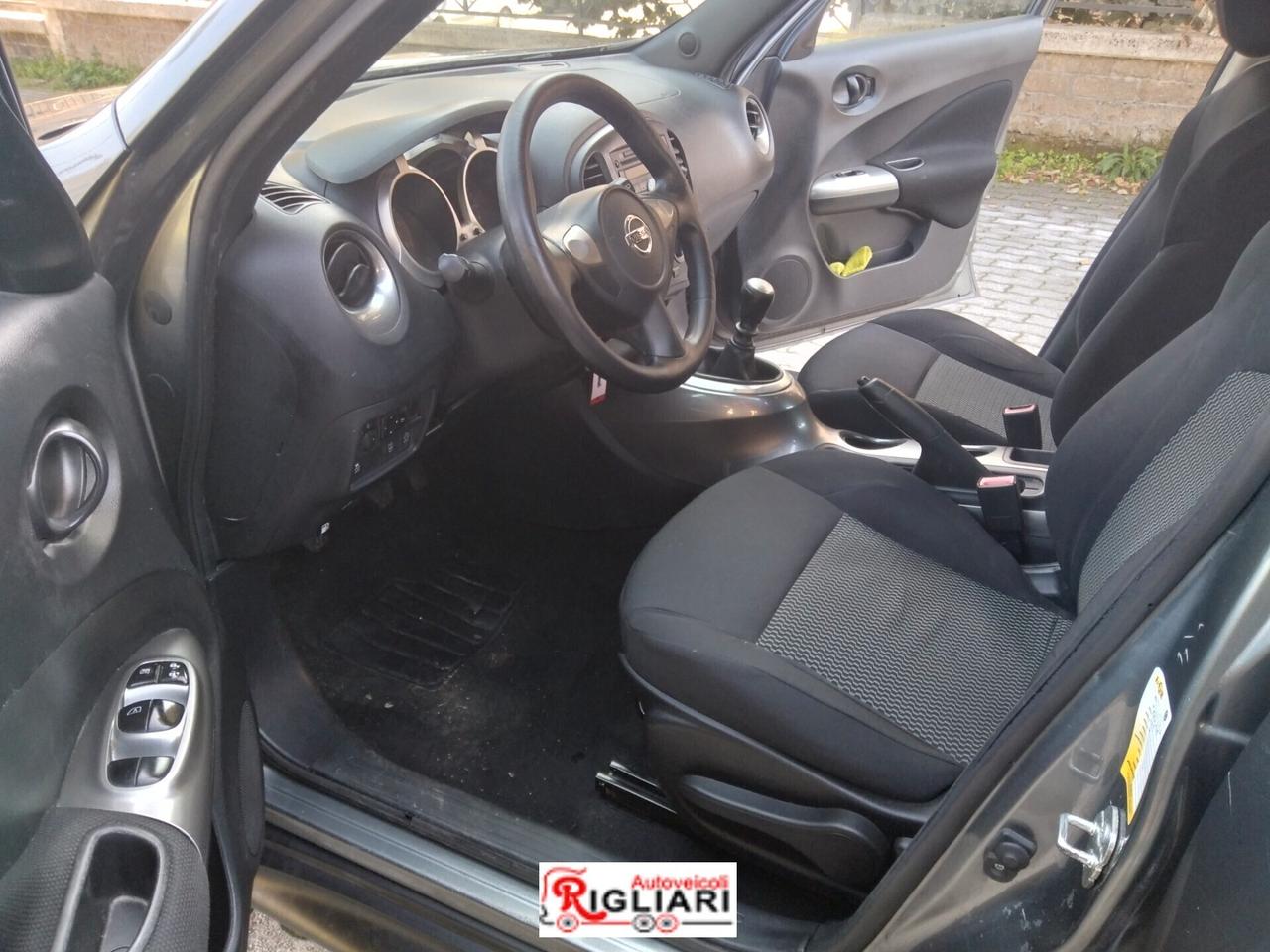 Nissan Juke 1.5 dCi Start&Stop Acenta
