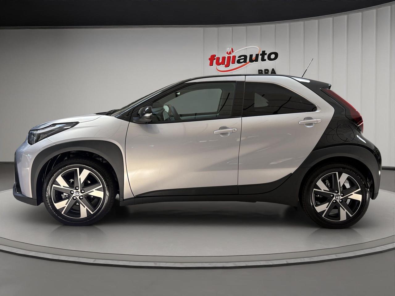 Toyota Aygo X 1.5 hybrid Icon e-cvt