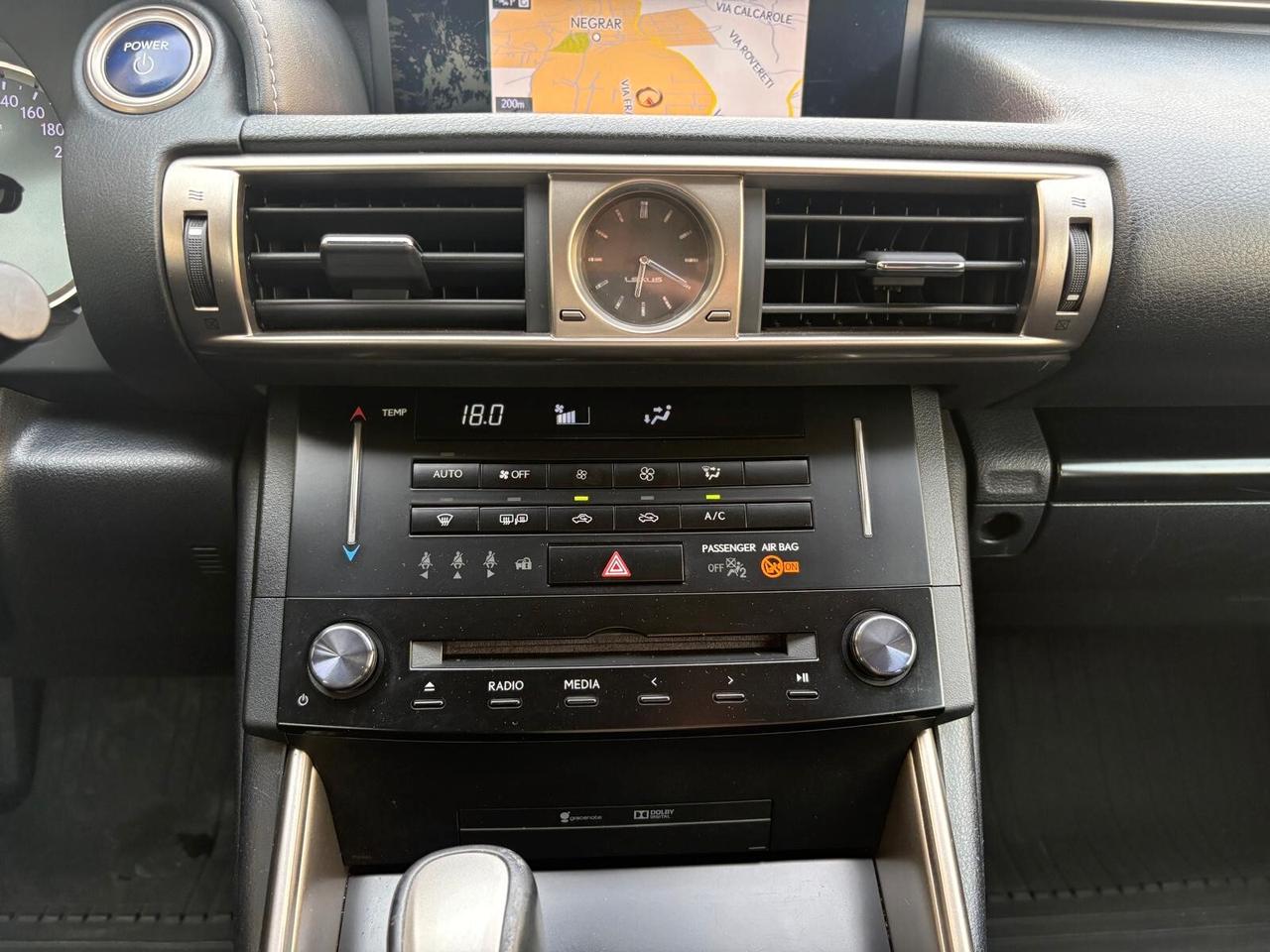 Lexus IS 300 300H EXECUTIVE AUTOMATIC
