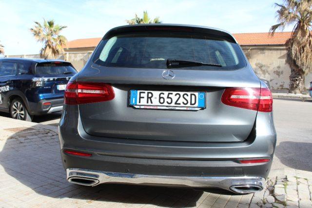 MERCEDES-BENZ GLC 220 d 4Matic Business