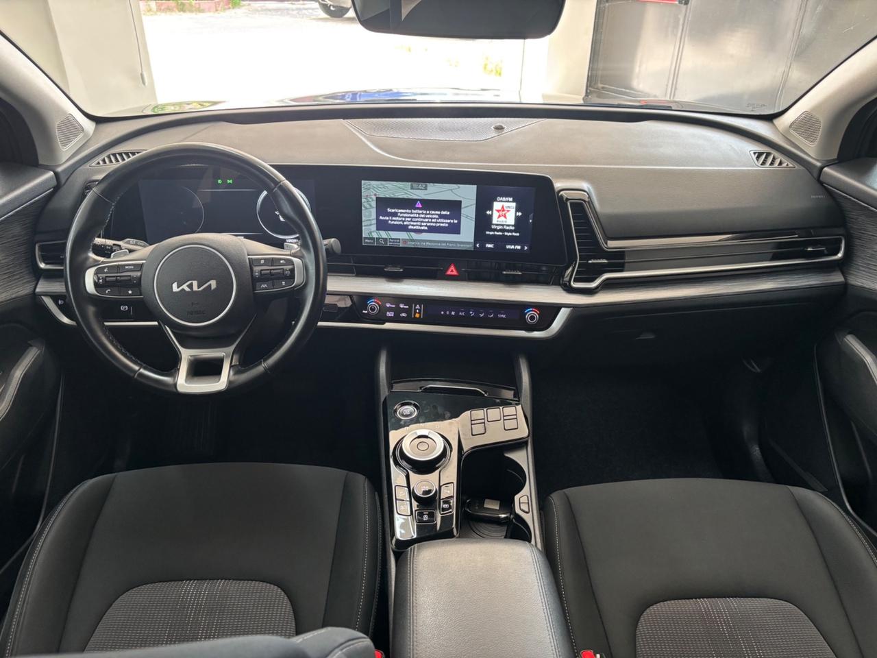 Kia Sportage 1.6 CRDi MHEV DCT7 2WD Mild Hybrid Style