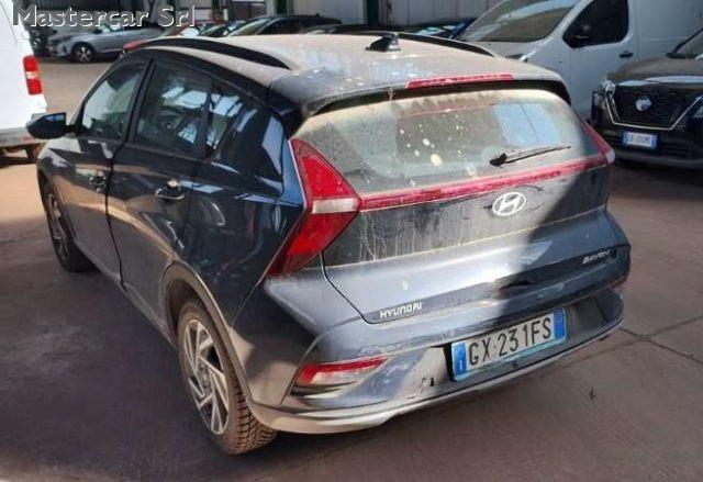 HYUNDAI Bayon Bayon 2024 1.2 mpi Xline mt - GX231FS