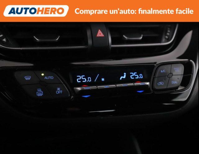 TOYOTA C-HR 1.8 Hybrid E-CVT Active